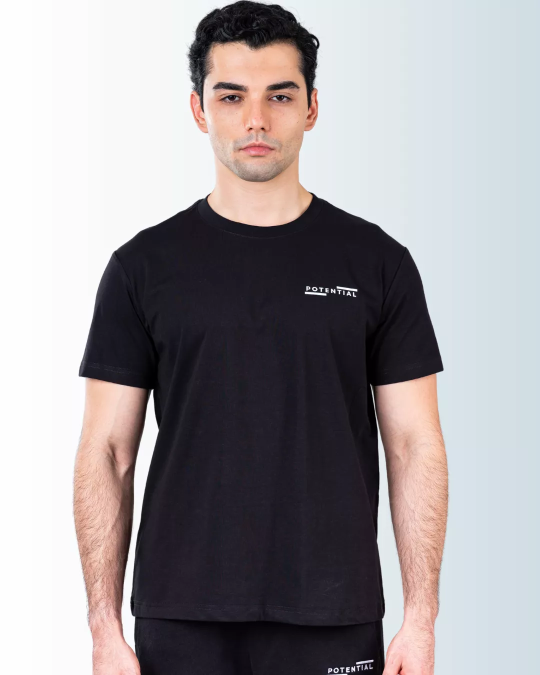 CASUAL T_S BLACK GREEN 4